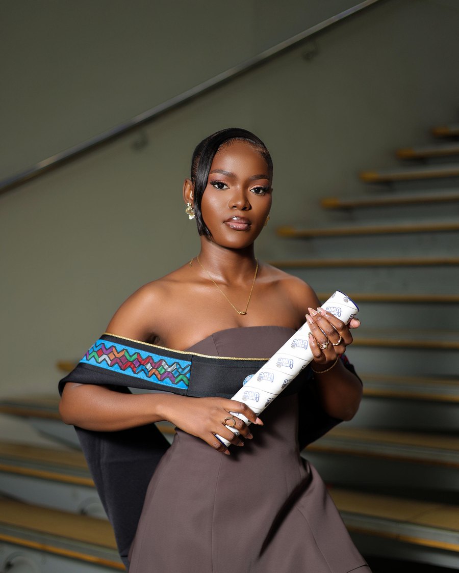 Nokuthula Lukhele, portrait photograph.